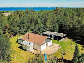 6 person holiday home in H jslev